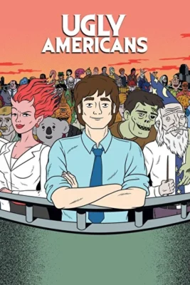 Гадкие американцы (2010)
