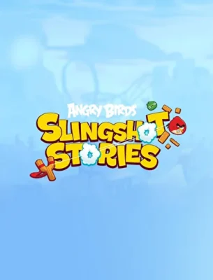 Angry Birds: Истории рогатки (2020)