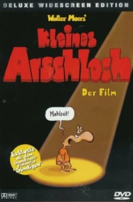 Маленький Аршлох / Маленький засранец (1997)
